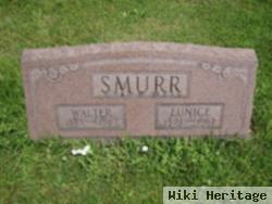 Eunice Zerkel Smurr