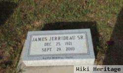 James Jerrideau, Sr