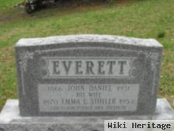 John Daniel Everett