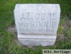 Martha Alice Turner Mckinnie