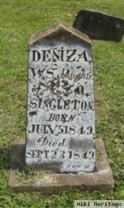 Deniza W. Singleton