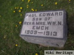 Paul Edward Emch