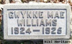 Gwynne Mae Williams