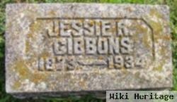 Jessie Ruth Castile Gibbons