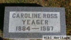 Caroline Ross Yeager