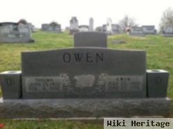 Ewin Davis Owen