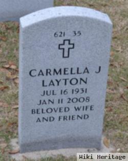 Carmella Julia Layton