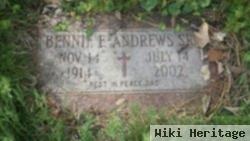 Bennie F Andrews