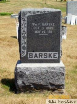 William Barske