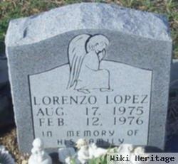 Lorenzo Lopez