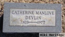 Catherine Manlove Devlin