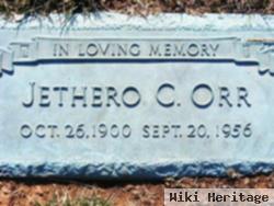 Jethero C. Orr