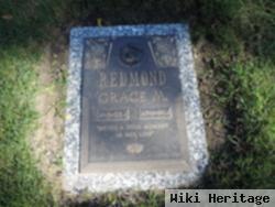 Grace M. Woodard Redmond