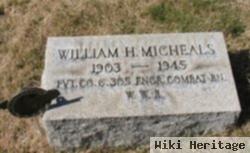 William Henry Micheals