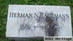 Herman Nicholas Rademann