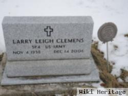 Larry Leigh Clemens