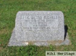 Pfc Victor L. Michels