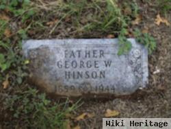 George Washington Hinson