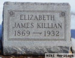 Elizabeth James Killian