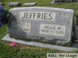 Charles J. "keck" Jeffries