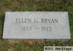 Ellen G. "nellie" Bryan