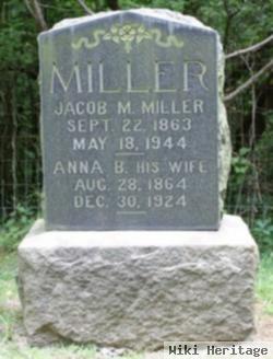 Anna Belle Koontz Miller