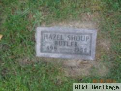 Hazel Rose Shoup Butler