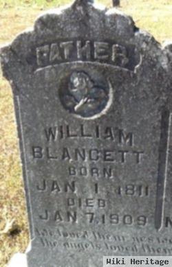 William Blancett