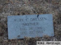 Ruby C Dressen