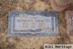 Raymond Simmons