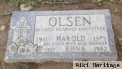 Harold Olsen