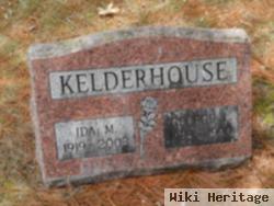 Ida M. Kelderhouse