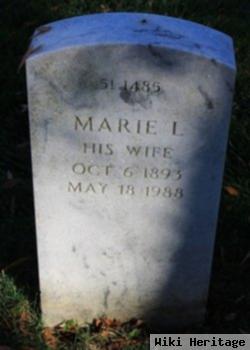 Marie L Gardiner