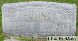 Charles A Huling