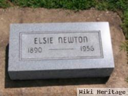 Elsie Newton