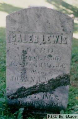 Caleb Lewis