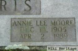 Annie Lee Moore Harris