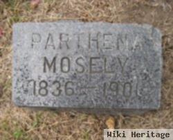 Parthena Mosely