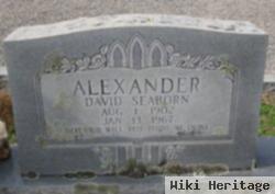 David Seaborn Alexander