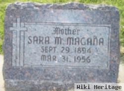 Sara M. Martinez Magana