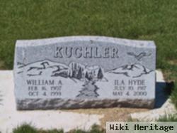 William Albert Kuchler