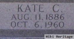 Katherine C "kate" Turner Allen