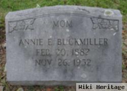 Annie Etta Mcclair Buckmiller