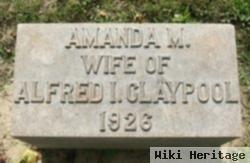 Amanda M. Claypool