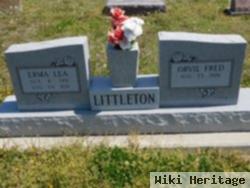 Erma Lea Reavis Littleton