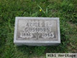 Alice E. Goshorn