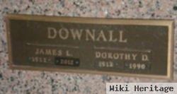 Dorothy Donaldson Downall