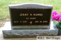 Jerry Neil Hawks