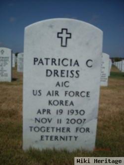 Patricia Chloe "pat" Collins Dreiss