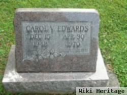 Carol V Edwards